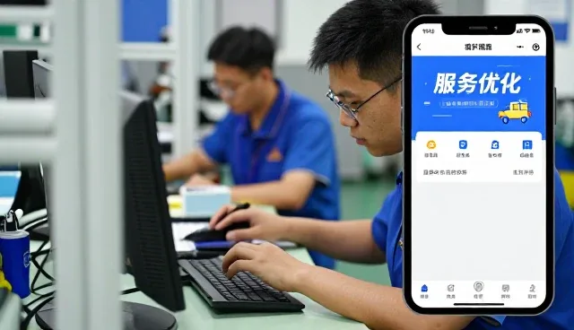 上海兮易网络科技有限公司让信息化方案应用更加简单