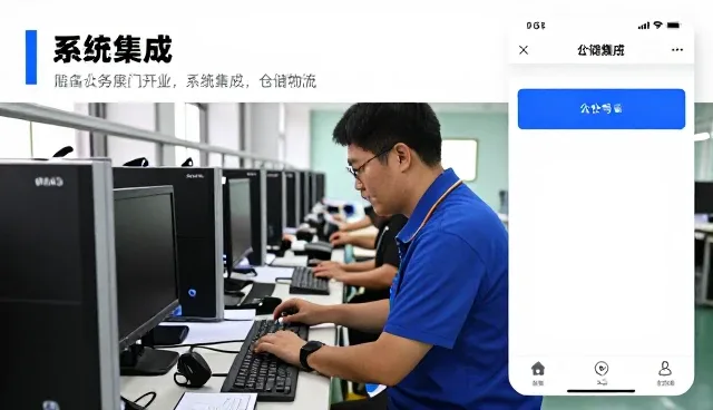社区服务站下如何发挥系统集成价值
